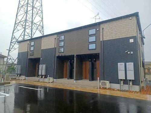 岐阜県大垣市河間町４丁目 賃貸アパート