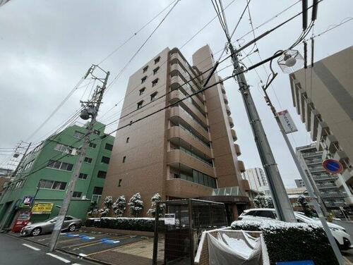 愛知県名古屋市中区上前津１丁目 賃貸マンション