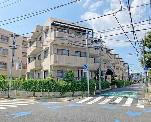 東京都練馬区下石神井１丁目 賃貸マンション