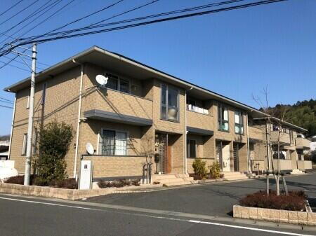 岐阜県可児市矢戸 賃貸アパート