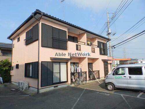 茨城県古河市東諸川 2階建 築24年5ヶ月