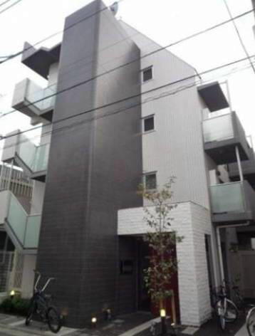 東京都品川区東大井１丁目 賃貸マンション