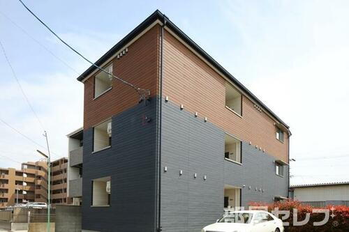 愛知県名古屋市中村区小鴨町 賃貸アパート