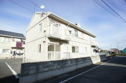 マーシャルハイツＢ 2階建