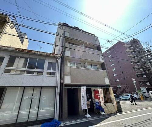 京都府京都市中京区二条通高倉西入松屋町 5階建 築18年5ヶ月