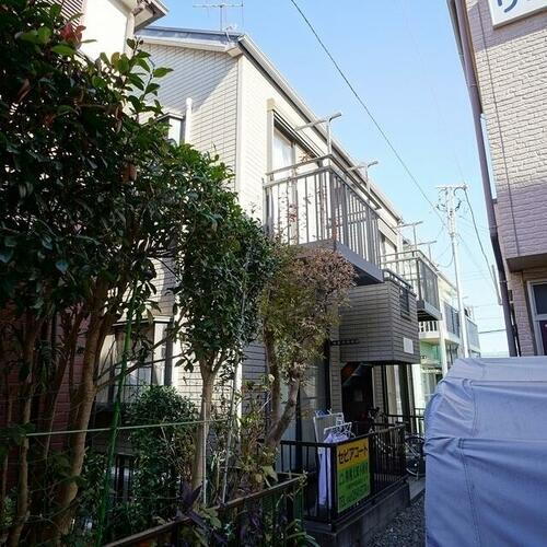 千葉県千葉市稲毛区轟町１丁目 賃貸アパート