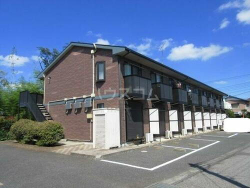 千葉県四街道市栗山 2階建 築21年8ヶ月