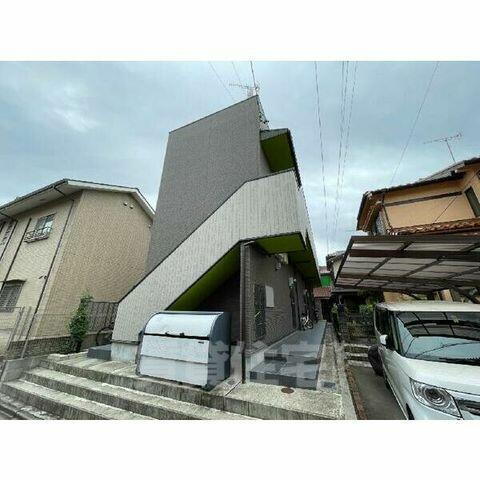 愛知県名古屋市中村区烏森町７丁目 2階建