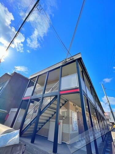 レオパレス北新博労町 2階建