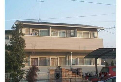 ハイツこすぎ 2階建