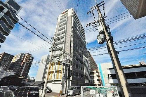 レジーナ小倉 14階建