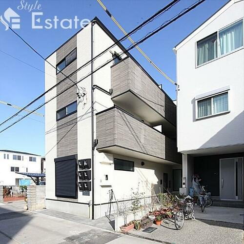 愛知県名古屋市中村区並木１丁目 賃貸アパート