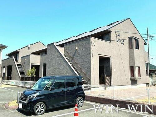 愛知県豊橋市新栄町字南小向 賃貸アパート