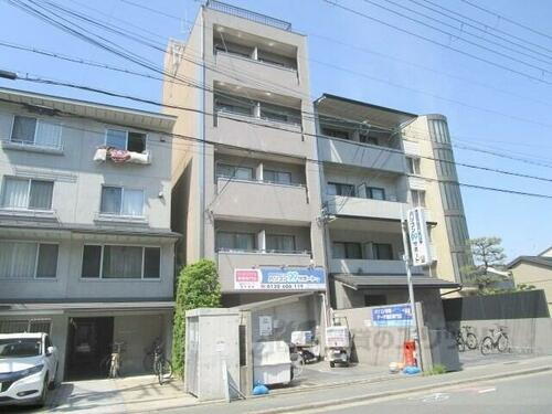 京都府京都市上京区下長者町通新町西入藪之内町 築41年1ヶ月 5階建