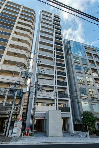 大阪府大阪市中央区南新町２丁目 賃貸マンション