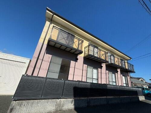 愛知県新城市石田字南畑 賃貸アパート