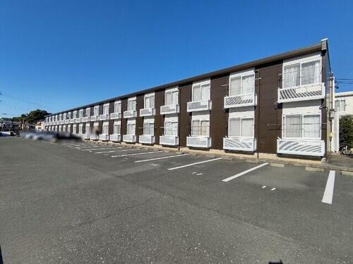 愛知県豊川市三蔵子町出口 賃貸アパート