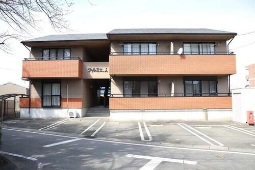 愛知県豊川市下長山町堺 賃貸アパート