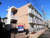 神奈川県川崎市高津区上作延4丁目 3階建 築14年6ヶ月