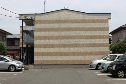 愛知県豊川市西豊町２丁目 賃貸アパート