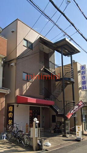 大阪府高槻市野田２丁目 3階建 築31年3ヶ月