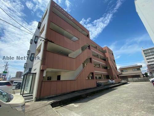 三重県津市栄町２丁目 4階建 築33年1ヶ月