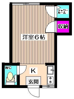 東京都杉並区阿佐谷北１丁目 阿佐ケ谷駅 ワンルーム マンション 賃貸物件詳細