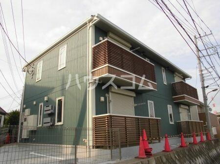 東京都町田市小山町 2階建