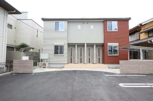 愛知県豊川市牛久保駅通５丁目 賃貸アパート