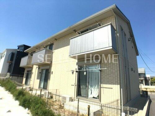 愛知県岡崎市鴨田町字北浦 賃貸アパート