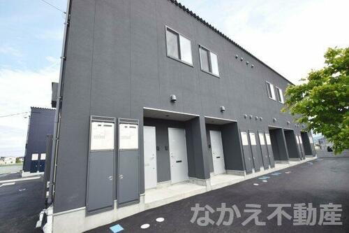 徳島県阿南市羽ノ浦町中庄かわら池 賃貸アパート