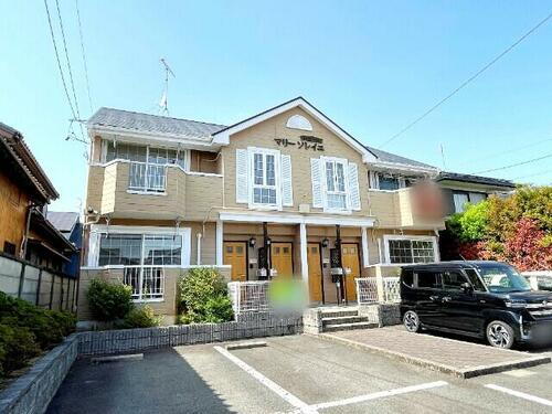 愛知県豊橋市牟呂大西町 賃貸アパート