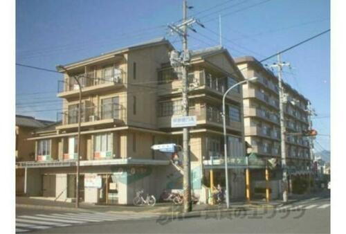 京都府京都市右京区梅津大縄場町 築29年12ヶ月 4階建