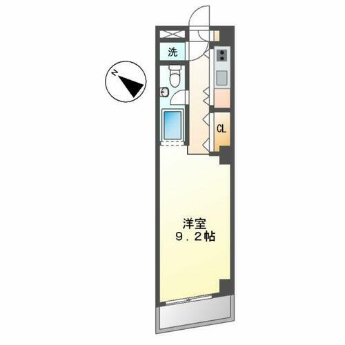 愛知県名古屋市西区則武新町３丁目 名古屋駅 ワンルーム マンション 賃貸物件詳細