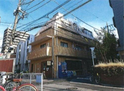 東京都荒川区西尾久３丁目 4階建 築37年8ヶ月