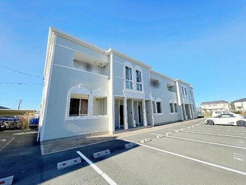 愛知県豊橋市牛川町字西郷 賃貸アパート