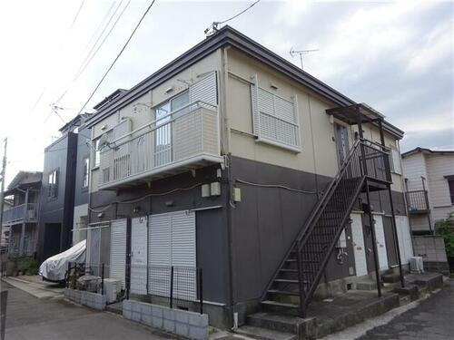 ニューサトウハイツ 2階建