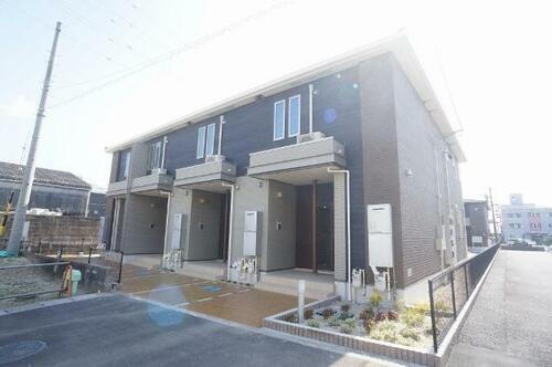 三重県三重郡川越町大字豊田 賃貸アパート