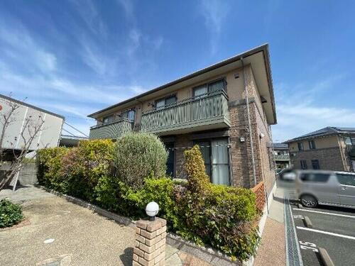 愛知県豊橋市下地町５丁目 賃貸アパート