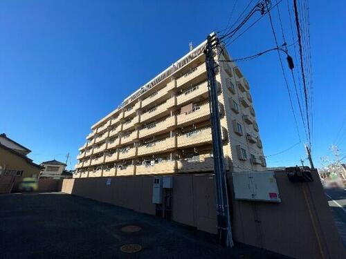 愛知県豊橋市曙町字宮前 賃貸マンション