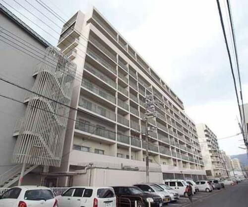 進和山科ハイライフ 10階建