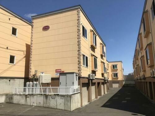 北海道札幌市手稲区曙一条２丁目 賃貸アパート