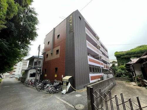 福岡県北九州市八幡西区折尾３丁目 4階建 築27年3ヶ月