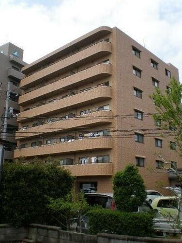 プラスパー旭通り 7階建