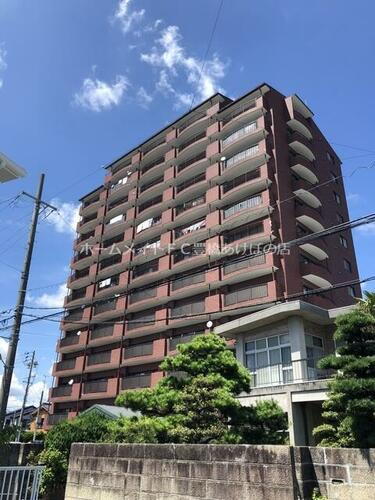 フィオーレ豊橋 13階建