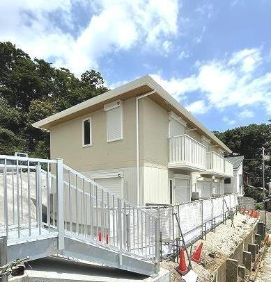 神奈川県横浜市港北区師岡町 賃貸アパート