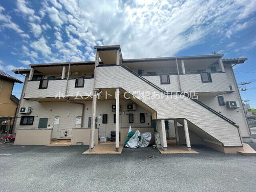 愛知県豊橋市多米東町３丁目 賃貸アパート