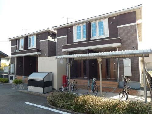 広島県福山市新涯町１丁目 賃貸アパート