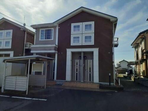 愛知県新城市川田字新平 賃貸アパート