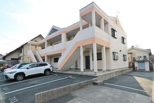 愛知県豊橋市牟呂中村町 賃貸アパート